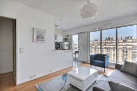 Appartement à Paris