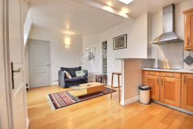 Appartement à Paris