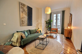 Appartement à Paris
