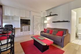 Studio à Paris