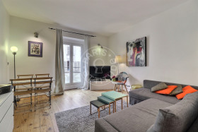 Appartement à Paris