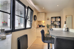Appartement à Paris
