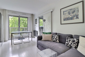 Appartement à Paris