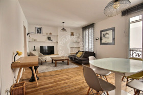 Appartement à Paris