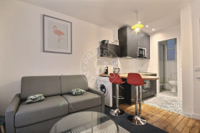 Appartement à Paris