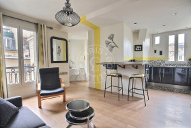 Appartement à Paris