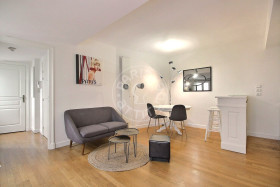 Studio à Paris
