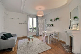 Appartement à Paris