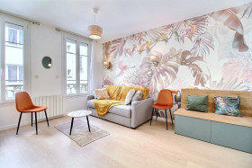 Studio à Paris
