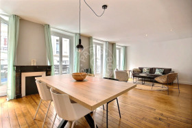 Appartement à Paris
