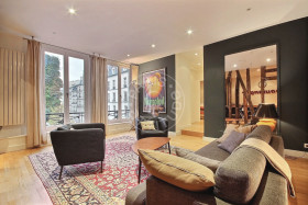 Appartement à Paris