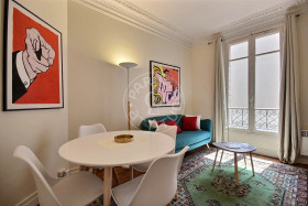 Appartement à Paris
