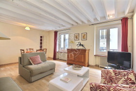 Appartement à Paris