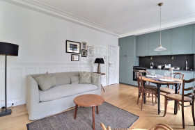 Appartement à Paris
