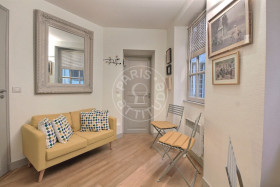 Studio à Paris
