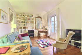 Appartement à Paris
