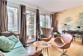 Appartement à Paris