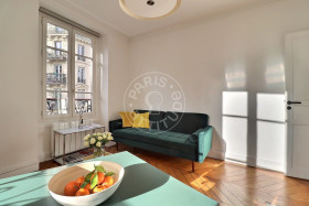 Appartement à Paris