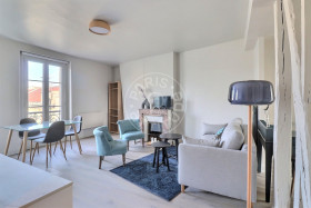 Appartement à Paris