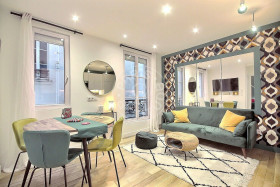 Appartement à Paris