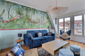 Studio à Paris