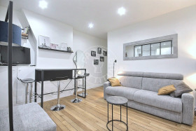 Appartement à Paris
