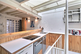 Studio à Paris