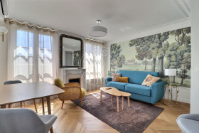 Appartement à Paris