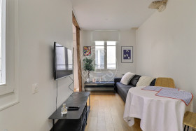 Studio à Paris