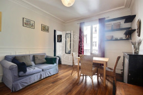 Appartement à Paris