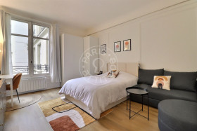 Studio à Paris