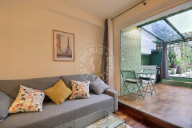 Appartement à Paris