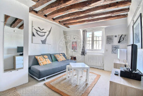 Studio à Paris