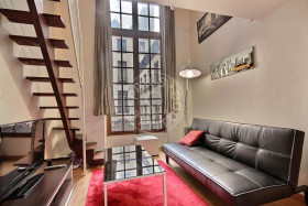 Studio à Paris