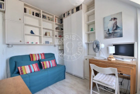 Studio à Paris