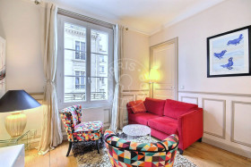 Appartement à Paris