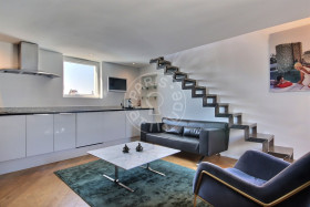 Appartement à Paris