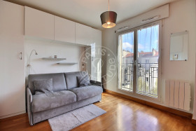 Studio à Paris