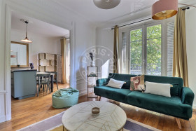 Appartement à Paris