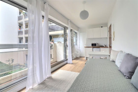 Studio à Paris