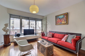 Appartement à Paris