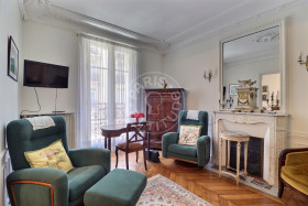 Appartement à Paris