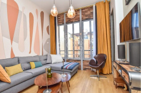 Appartement à Paris