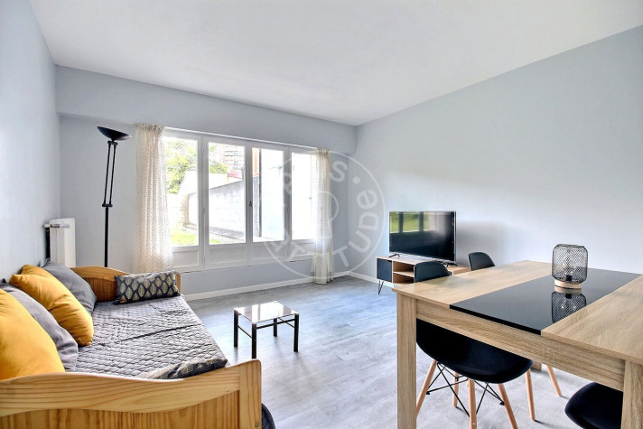 Appartement à Pantin