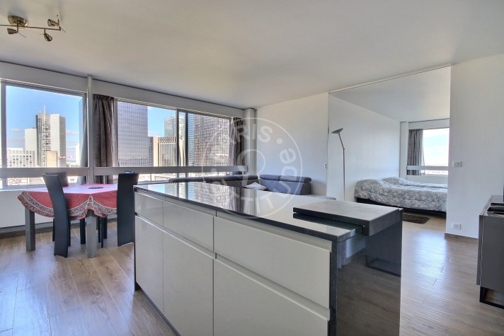 Appartement à Puteaux
