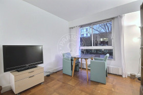 Studio à Paris
