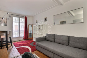 Studio à Paris