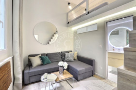 Studio à Paris