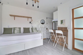 Studio à Paris