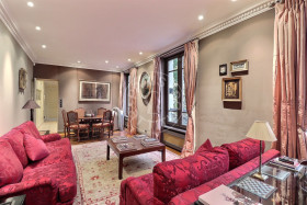 Appartement à Paris